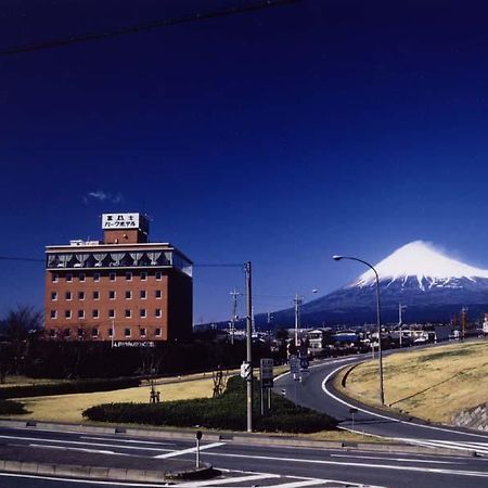 富士公园酒店 富士市 外观 照片