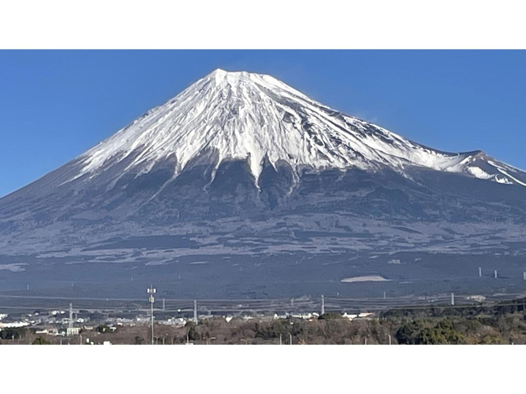 富士公园酒店 富士市 外观 照片