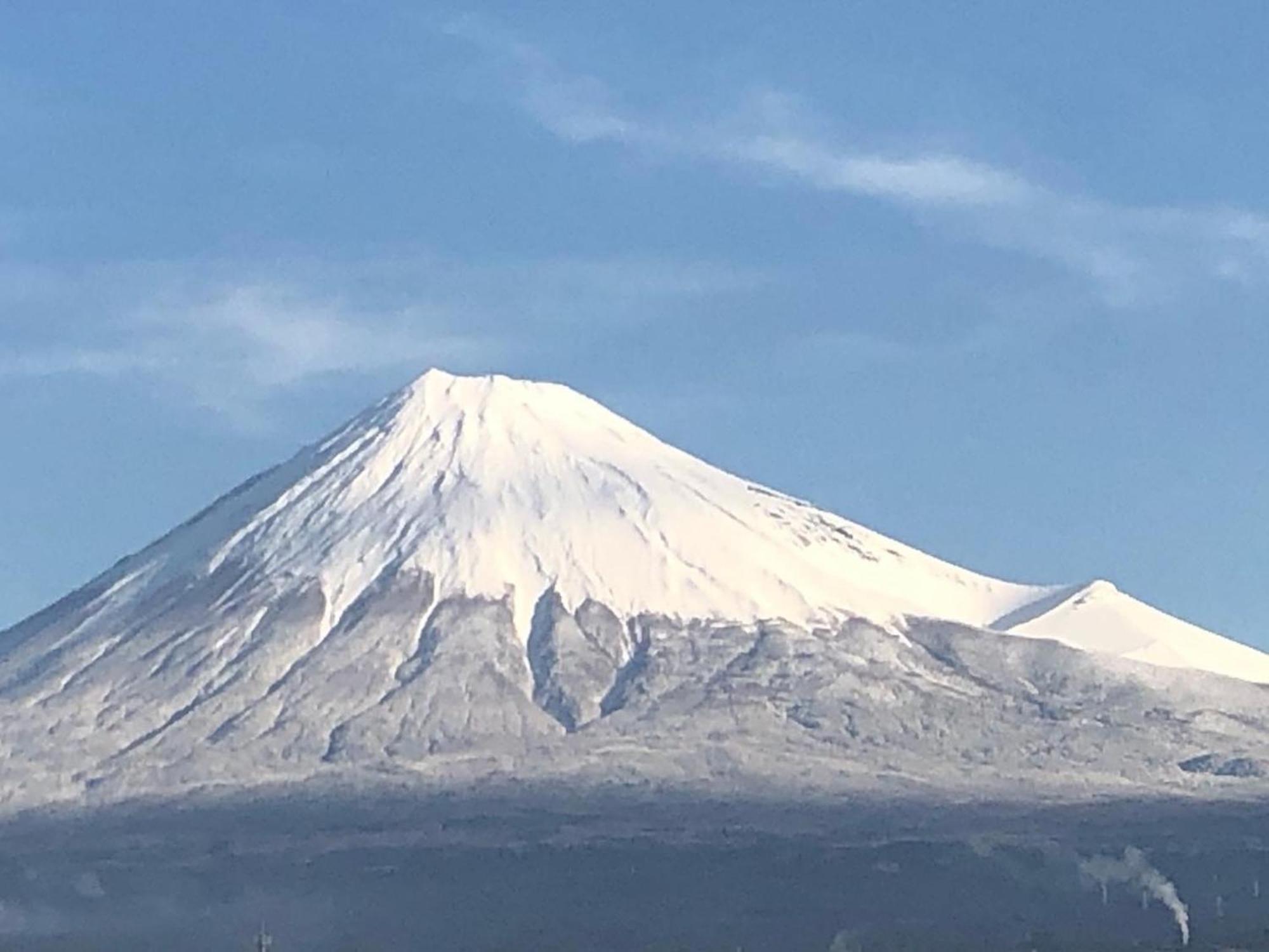 富士公园酒店 富士市 外观 照片