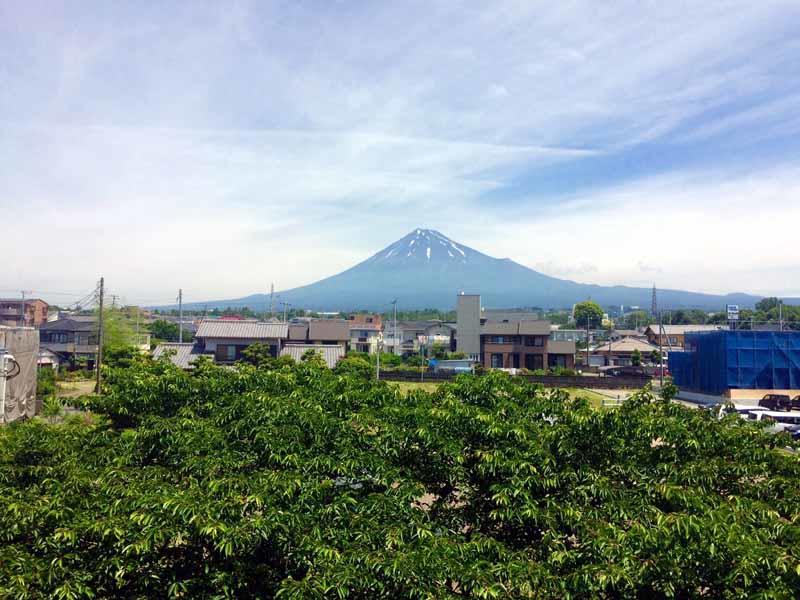 富士公园酒店 富士市 外观 照片